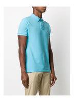 RALPH LAUREN CAMISETAS TIPO POLO HOMBRE AZUL