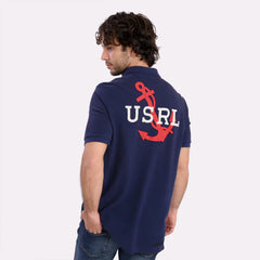 ralph lauren camisetas tipo polo hombre azul