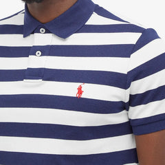 ralph lauren camisetas tipo polo hombre azul