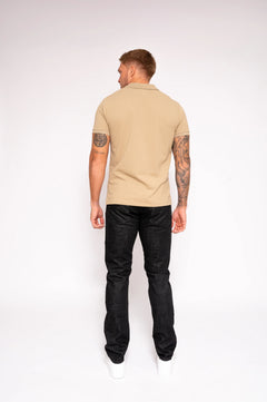 ralph lauren camisetas tipo polo hombre khaki