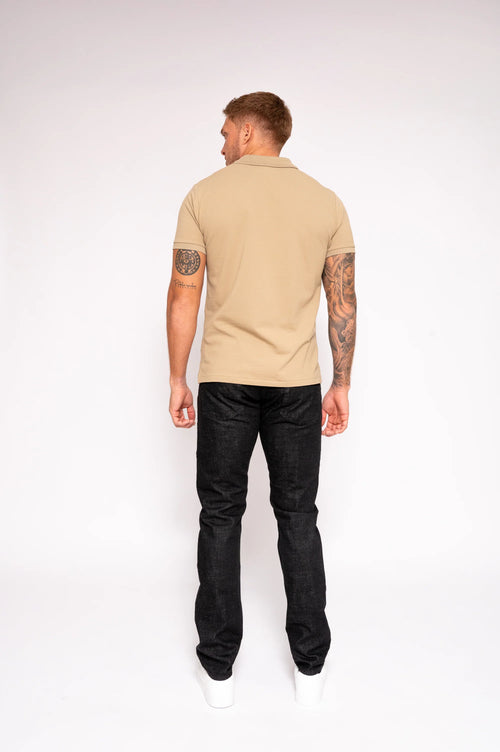 ralph lauren camisetas tipo polo hombre khaki