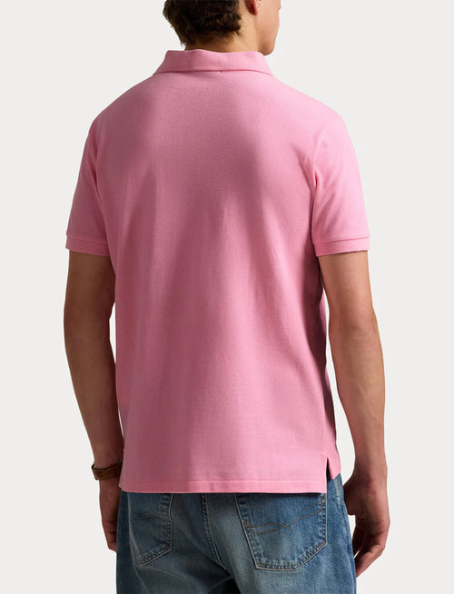 ralph lauren camisetas tipo polo hombre rosado