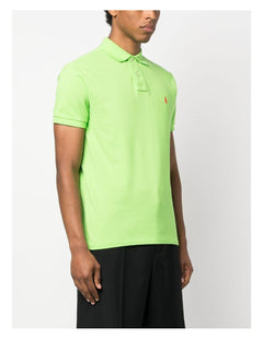 ralph lauren camisetas tipo polo hombre verde