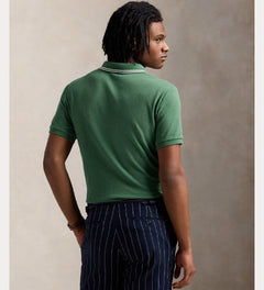 ralph lauren camisetas tipo polo hombre verde