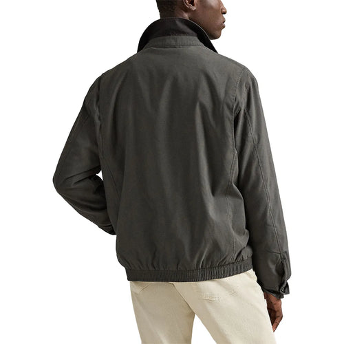 RALPH LAUREN HOMBRE CHAQUETA GRIS