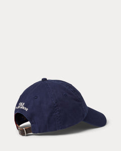 RALPH LAUREN HOMBRE GORRA AZUL
