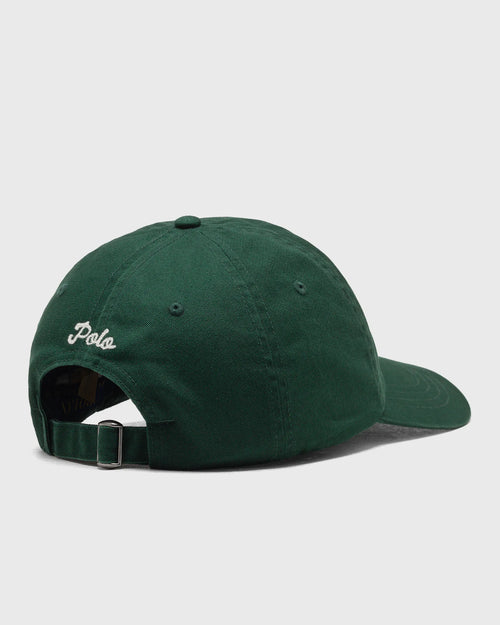 ralph lauren gorra hombre verde