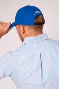 ralph lauren gorras hombre azul