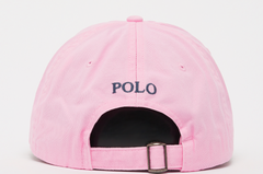 ralph lauren gorras hombre rosado