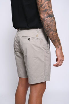 RALPH LAUREN BERMUDAS HOMBRE KHAKI