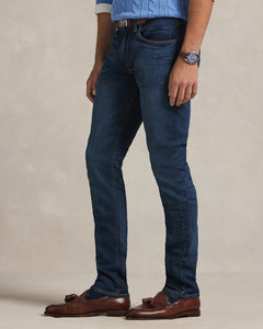 RALPH LAUREN HOMBRE JEANS AZUL