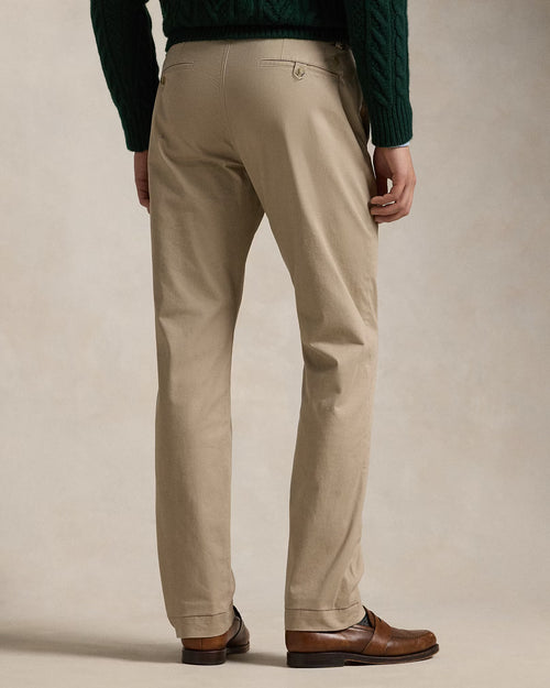 RALPH LAUREN HOMBRE PANTALON LARGO KHAKI