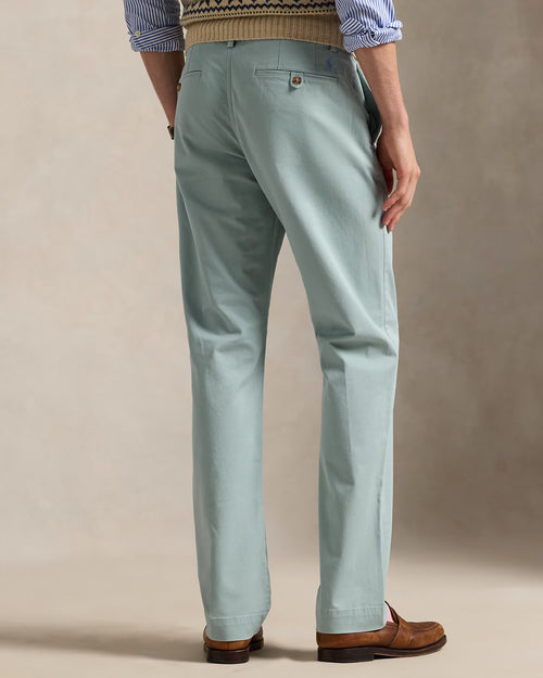 RALPH LAUREN HOMBRE PANTALON LARGO VERDE