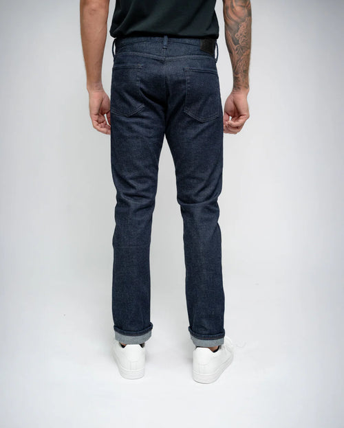 ralph lauren jeans hombre azul
