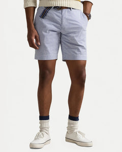 ralph lauren Bermudas hombre azul