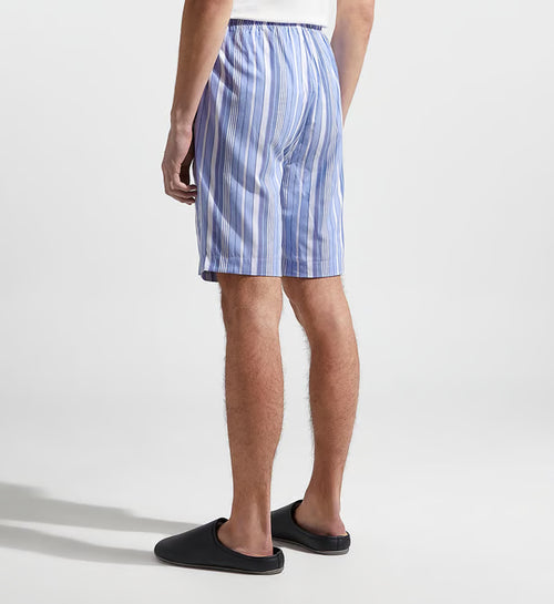 ralph lauren pijama hombre azul