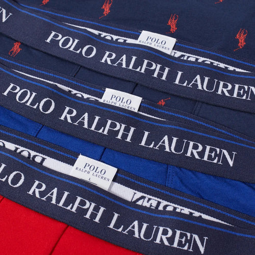 ralph lauren ropa interior boxer hombre multi