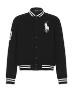 RALPH LAUREN SUDADERA HOMBRE NEGRO