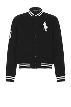 ralph lauren sudadera hombre negro