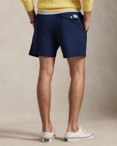 RALPH LAUREN HOMBRE VESTIDO DE BAÑO AZUL