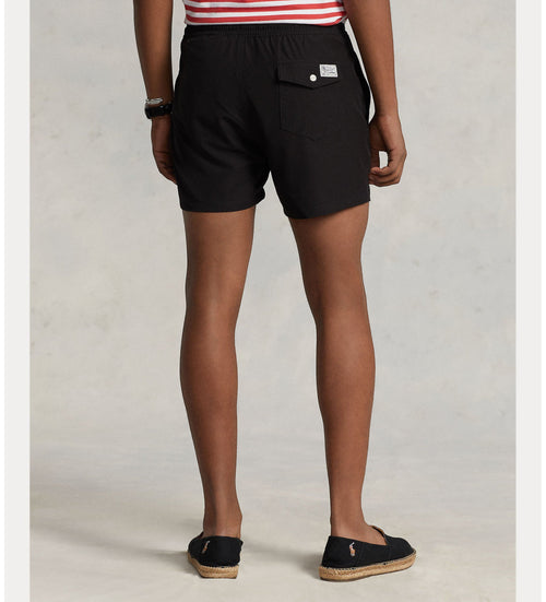 RALPH LAUREN HOMBRE VESTIDO DE BAÑO NEGRO