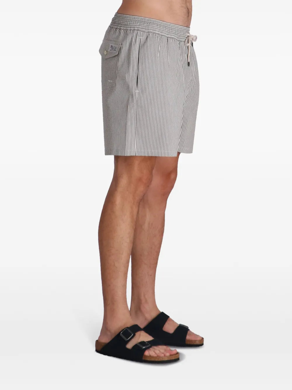 Banador Traveler-Mid-Trunk Ralph Lauren Para Hombre De Color Verde
