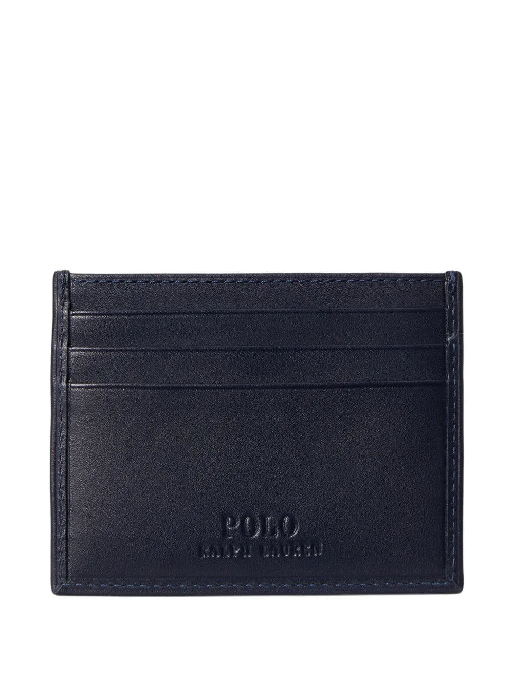 Billetera Card Case-Wallet-Medium Ralph Lauren Para Hombre De Color Azul
