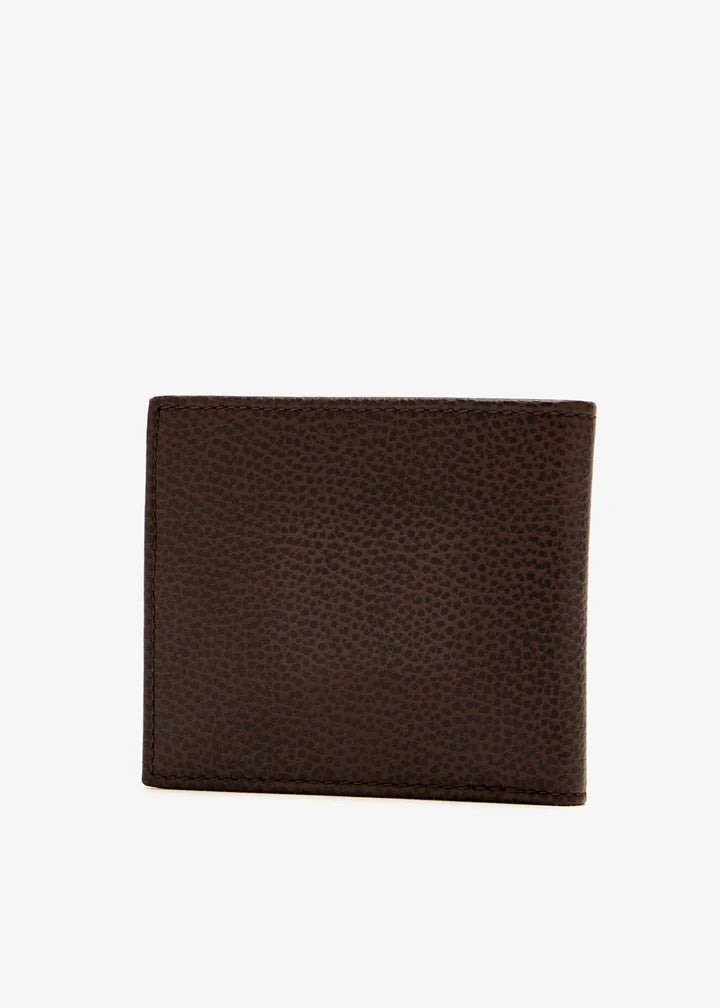 Billetera Billfold-Wallet-Medium Ralph Lauren Para Hombre De Color Marron