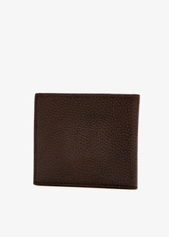 Billetera Billfold-Wallet-Medium Ralph Lauren Para Hombre De Color Marron