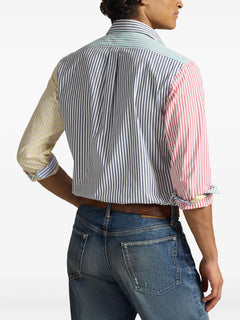Camisa Manga Larga Cubdppcs-Long Sleeve-Sport Shirt Ralph Lauren Para Hombre De Color Multicolor