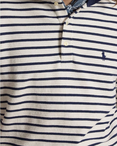 CAMISA TIPO POLO RALPH LAUREN PARA CABALLERO AZUL REF 710B18535003