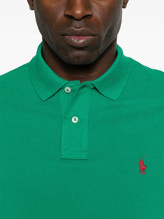 CAMISA TIPO POLO RALPH LAUREN PARA CABALLERO VERDE REF 710680784523