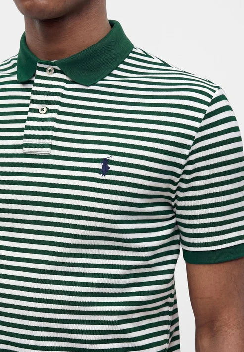 CAMISA TIPO POLO RALPH LAUREN PARA CABALLERO VERDE REF 710956682505