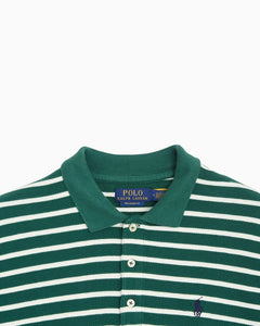CAMISA TIPO POLO RALPH LAUREN PARA CABALLERO VERDE REF 710B18535002