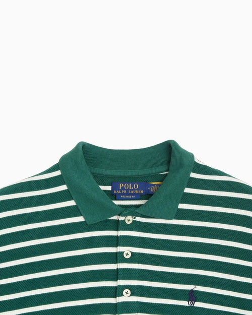 CAMISA TIPO POLO RALPH LAUREN PARA CABALLERO VERDE REF 710B18535002