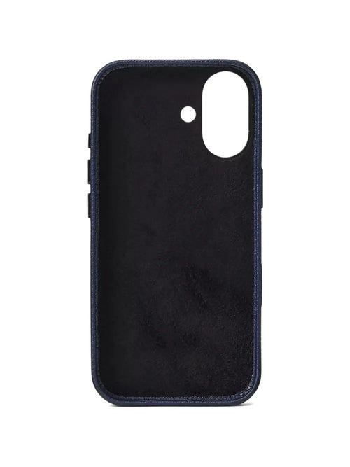 Cartera Bear Iphn17-Tech Case Ralph Lauren Para Hombre De Color Azul