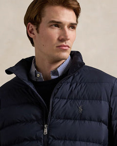 CHAQUETA RALPH LAUREN HOMBRE COLLECTION NAVY 710967774001