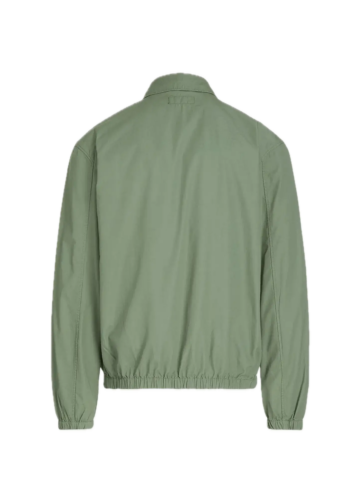 Chaqueta Bayport Wb-Cotton-Jacket Ralph Lauren Para Hombre De Color Verde