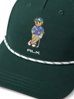 Gorra Ssnl Bear Cp-Hat-Cap Ralph Lauren Para Hombre De Color Verde