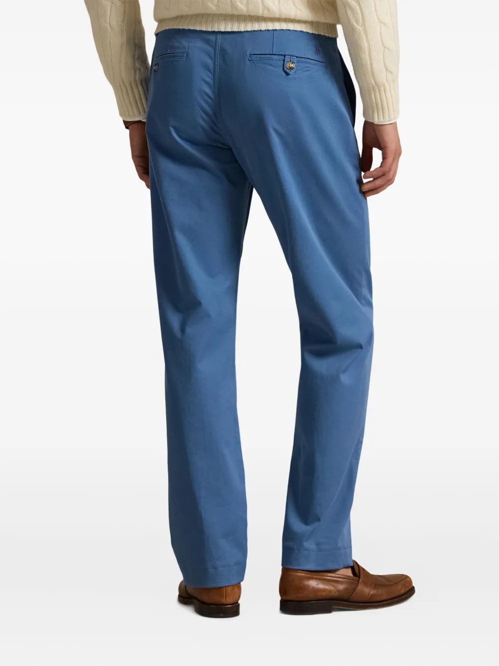 PANTALON LARGO RALPH LAUREN HOMBRE DELTA BLUE 710690138120