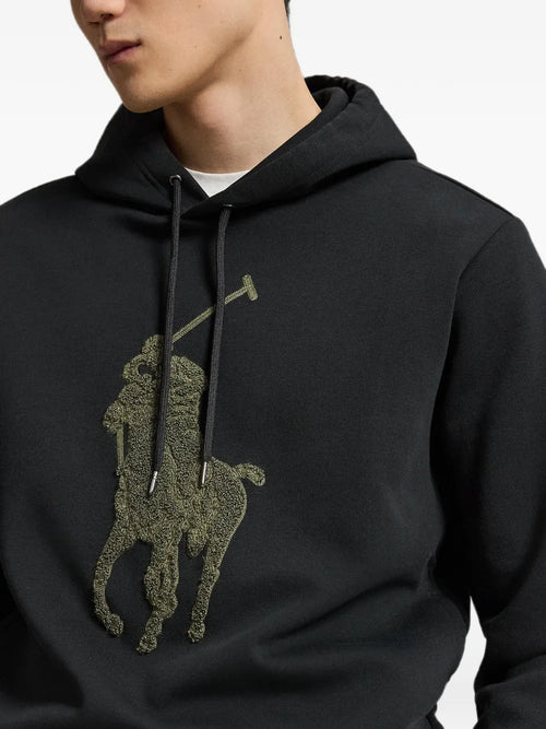 SUÉTER RALPH LAUREN PARA CABALLERO NEGRO REF 710B27500001