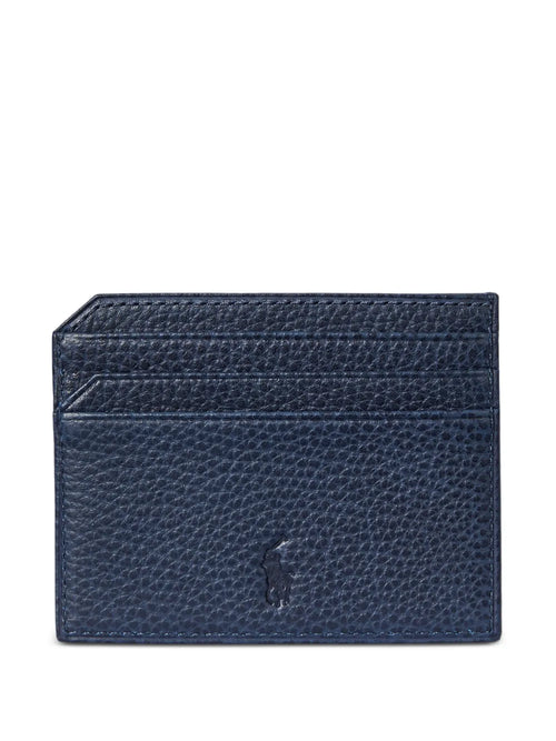 Tarjetero Card Case-Card Case-Small Ralph Lauren Para Hombre De Color Azul