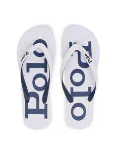SANDALIAS RALPH LAUREN PARA CABALLERO BLANCO REF 816830672002