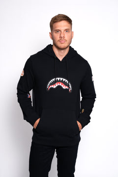 SUDADERA CON LOGO OSO PARA CABALLERO