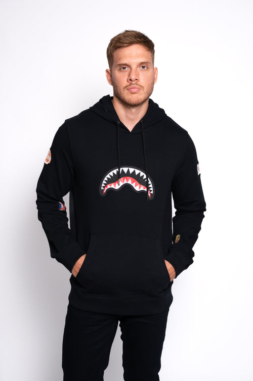 SUDADERA CON LOGO OSO PARA CABALLERO