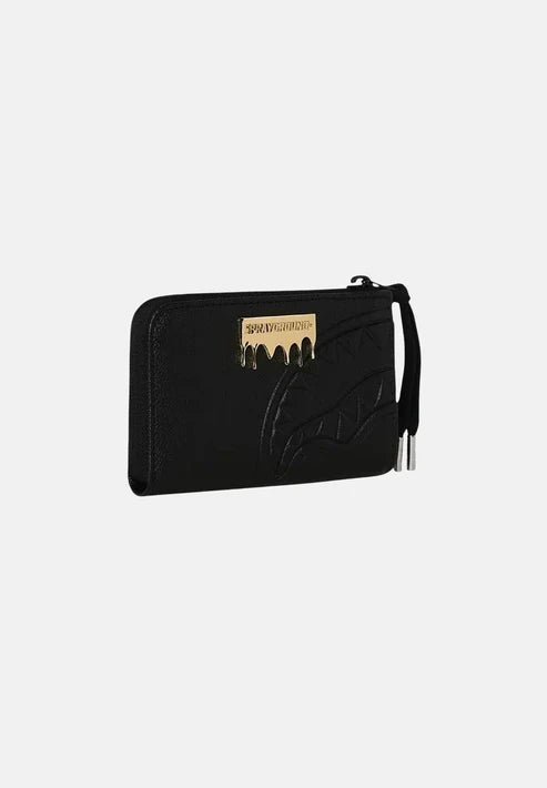 Billetera Gold Brick Luxe Sprayground Color Assorted