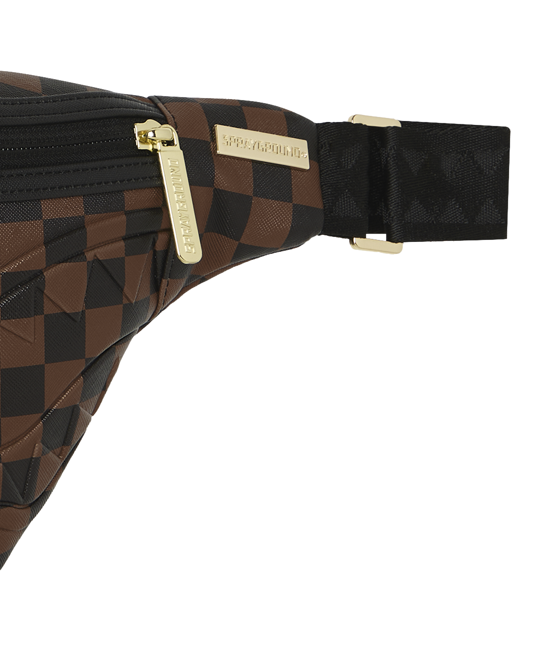 Cangurera Red Redemption Sprayground Color Assorted