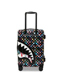 EQUIPAJE DE MANO CRAZY CHECK SPRAYGROUND PARA HOMBRE COLOR ASSORTED 910CL335NSZ