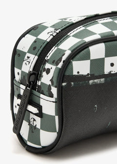ESTUCHE PAINTED OVER CHECK SPRAYGROUND PARA HOMBRE COLOR ASSORTED 910B9449NSZ