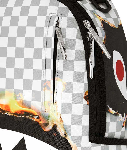 MOCHILA CHECK MELT SPRAYGROUND PARA HOMBRE COLOR ASSORTED 910B8515NSZ